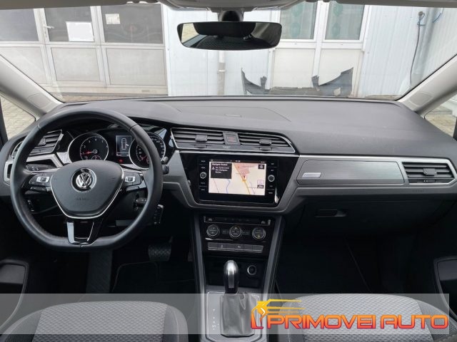 Volkswagen Touran 1.5 TSI DSG comfortline BlueMotion Technology - foto 4 di 4