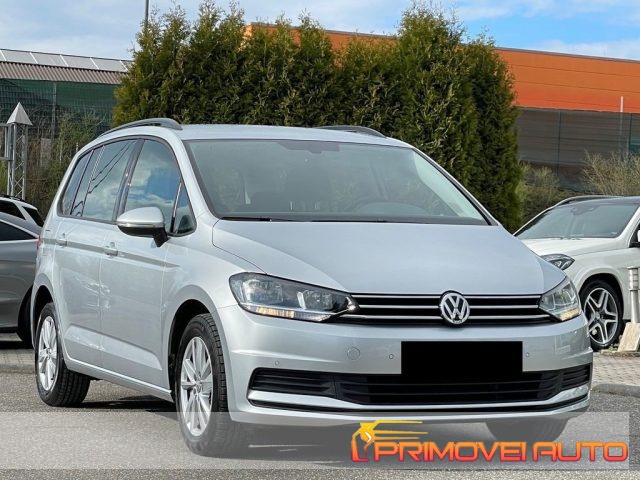 Volkswagen Touran 1.5 TSI DSG comfortline BlueMotion Technology - foto 2 di 4
