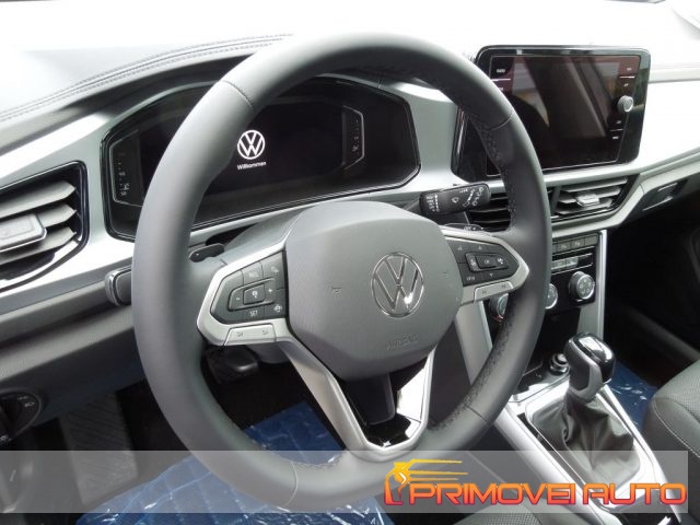 Volkswagen T-Roc 1.0 TSI Life usato a CASTELNUOVO RANGONE
