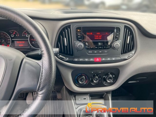 Fiat Doblo 1.4 T-Jet 16V Easy - foto 4 di 4