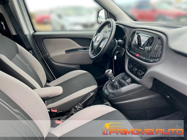 Fiat Doblo 1.4 T-Jet 16V Easy - foto 3 di 4