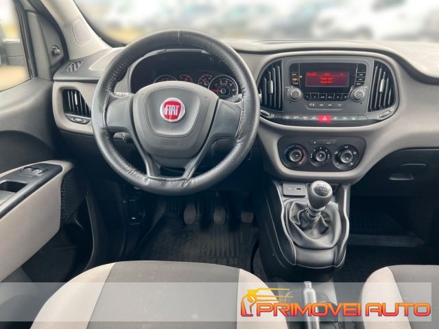 Fiat Doblo 1.4 T-Jet 16V Easy - foto 2 di 4