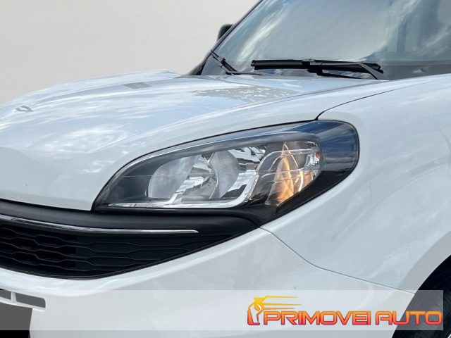 Fiat Doblo 1.4 T-Jet 16V Easy usato a CASTELNUOVO RANGONE