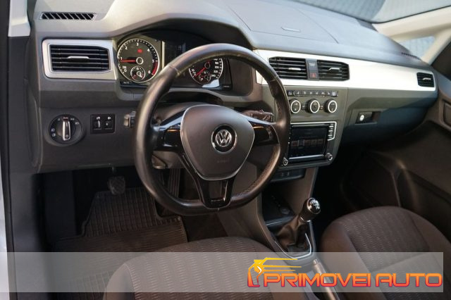 Volkswagen Caddy 2.0 TDI 122 CV 4MOTION Comfortline - foto 3 di 4