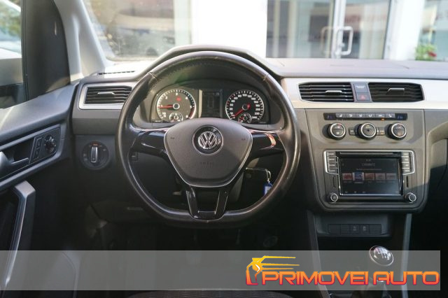Volkswagen Caddy 2.0 TDI 122 CV 4MOTION Comfortline - foto 2 di 4