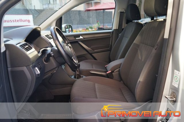 Volkswagen Caddy 2.0 TDI 122 CV 4MOTION Comfortline - foto 4 di 4