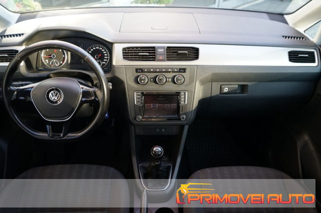 Volkswagen Caddy 2.0 TDI 122 CV 4MOTION Comfortline usato a CASTELNUOVO RANGONE