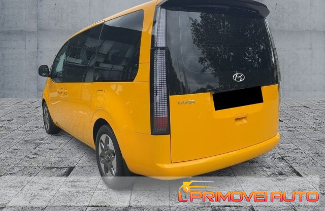 Hyundai STARIA 2.2 AT 9 posti - foto 4 di 4