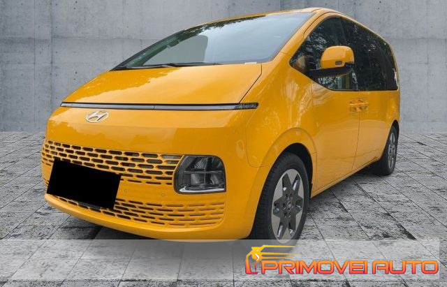 Hyundai STARIA 2.2 AT 9 posti - foto 3 di 4