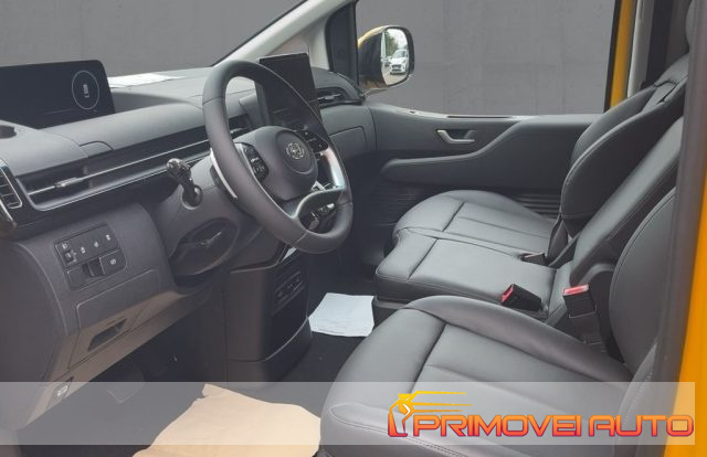 Hyundai STARIA 2.2 AT 9 posti km 0 a CASTELNUOVO RANGONE