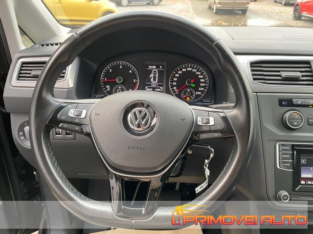 Volkswagen Caddy 2.0 TDI 150 CV Comfortline - foto 2 di 4