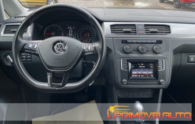 Volkswagen Caddy 2.0 TDI 150 CV Comfortline usato a CASTELNUOVO RANGONE