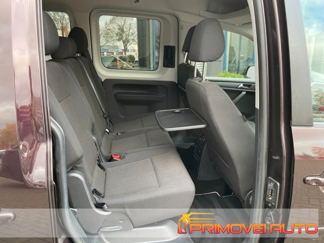 Volkswagen Caddy 2.0 TDI 150 CV Comfortline - foto 4 di 4