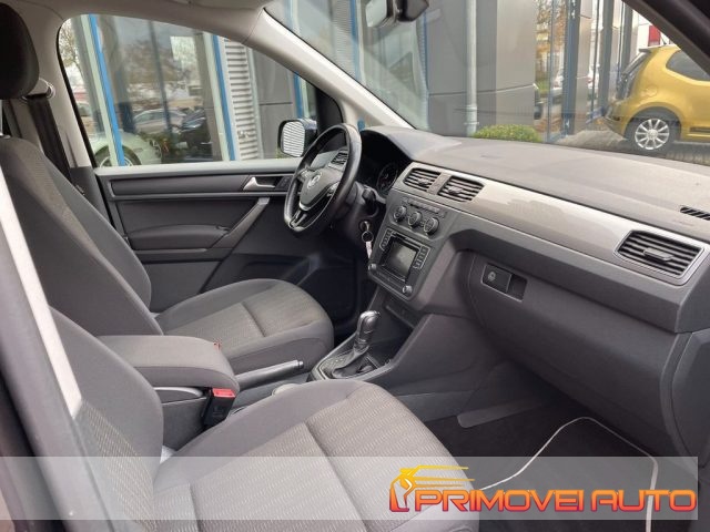 Volkswagen Caddy 2.0 TDI 150 CV Comfortline - foto 3 di 4