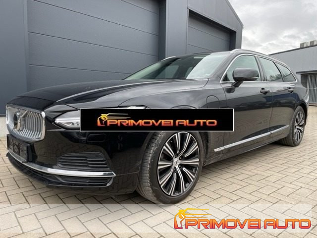 Volvo V90 T6 Recharge AWD Plug-in Hybrid Inscription Express - foto 3 di 4