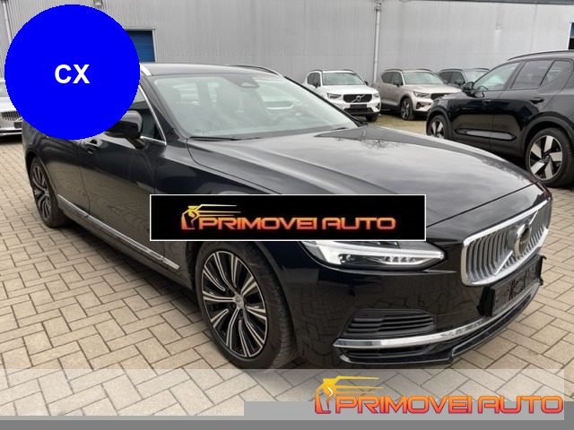 Volvo V90 T6 Recharge AWD Plug-in Hybrid Inscription Express usato a CASTELNUOVO RANGONE