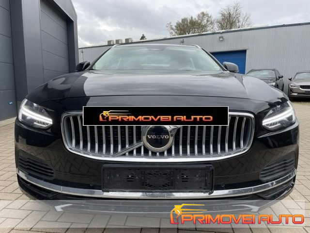 Volvo V90 T6 Recharge AWD Plug-in Hybrid Inscription Express - foto 2 di 4