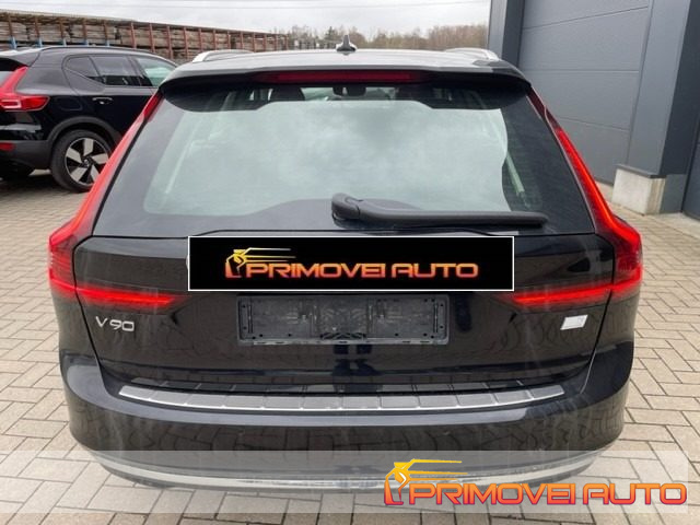 Volvo V90 T6 Recharge AWD Plug-in Hybrid Inscription Express - foto 4 di 4