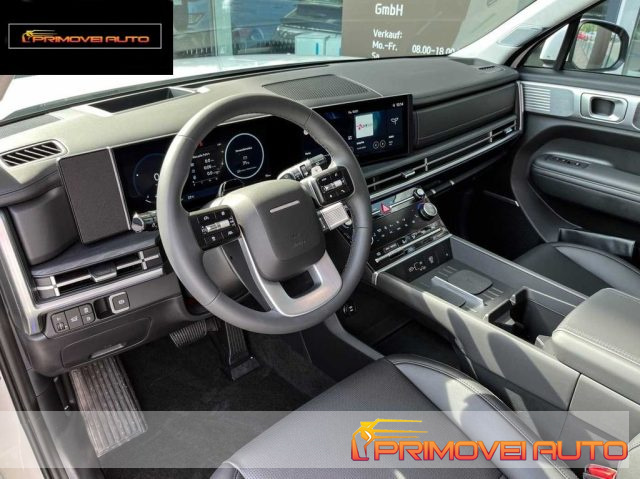 Hyundai SANTA FE 1.6 T-GDi HEV 4WD AT 7 posti XCLASS - foto 3 di 4