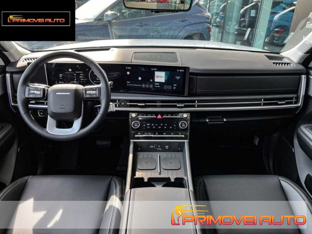 Hyundai SANTA FE 1.6 T-GDi HEV 4WD AT 7 posti XCLASS km 0 a CASTELNUOVO RANGONE