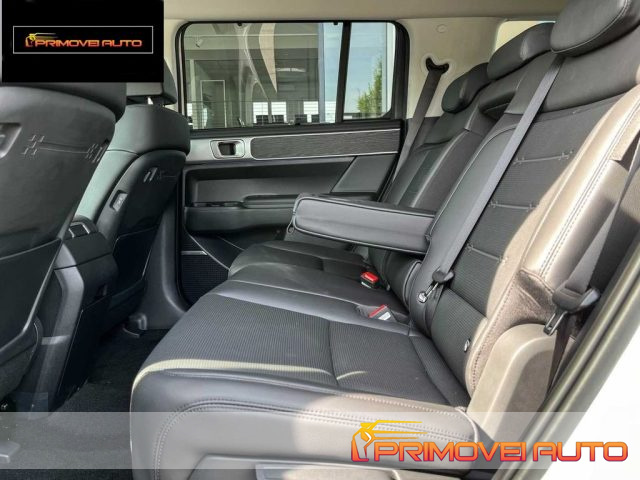 Hyundai SANTA FE 1.6 T-GDi HEV 4WD AT 7 posti XCLASS - foto 4 di 4