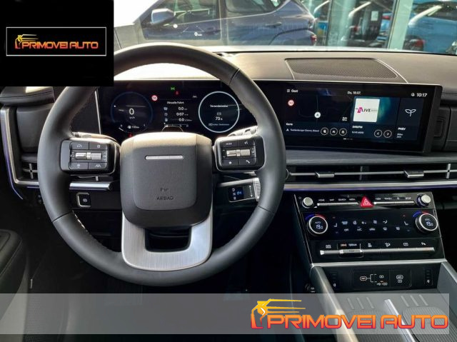 Hyundai SANTA FE 1.6 T-GDi HEV 4WD AT 7 posti XCLASS - foto 2 di 4