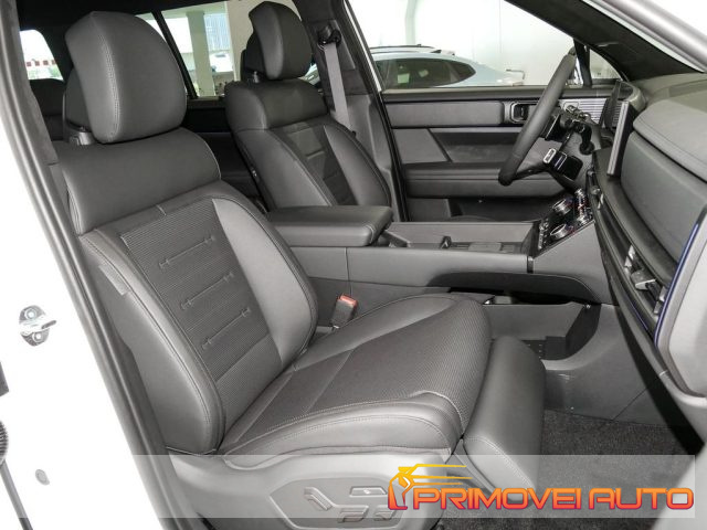Hyundai SANTA FE 1.6 T-GDi HEV 4WD AT 7 posti XCLASS nuovo a CASTELNUOVO RANGONE