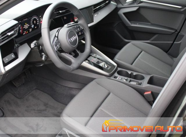 Audi A3 35 TFSI S tronic S line edition km 0 a CASTELNUOVO RANGONE