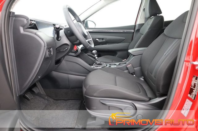 Hyundai TUCSON 1.6 T-GDI GPL km 0 a CASTELNUOVO RANGONE