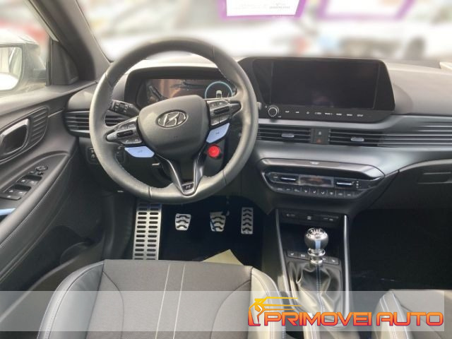 Hyundai i20 N 1.6 T-GDI MT N-Performance - foto 4 di 4