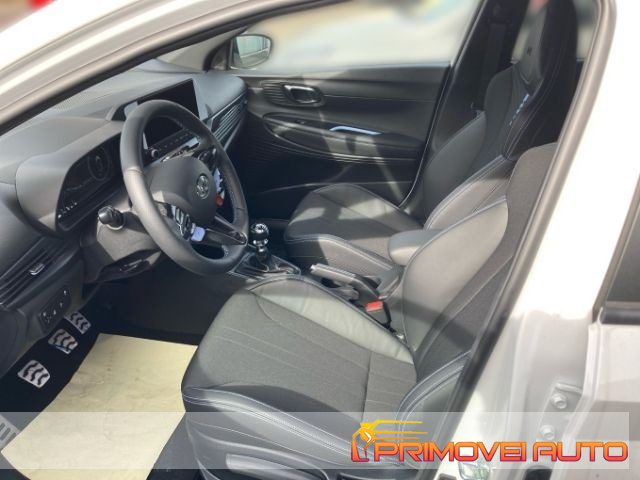 Hyundai i20 N 1.6 T-GDI MT N-Performance - foto 2 di 4