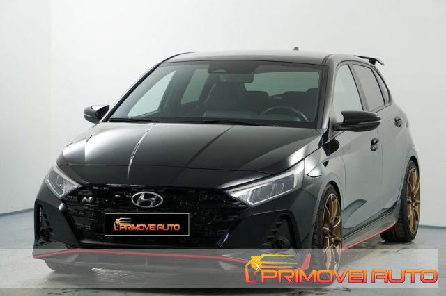 Hyundai i20 N 1.6 T-GDI MT N-Performance - foto 3 di 4