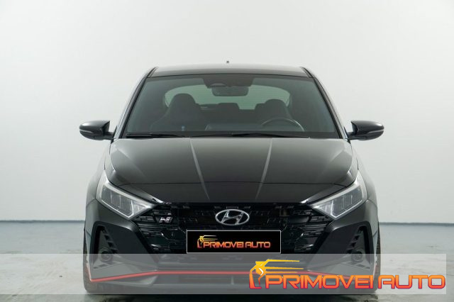 Hyundai i20 N 1.6 T-GDI MT N-Performance - foto 4 di 4