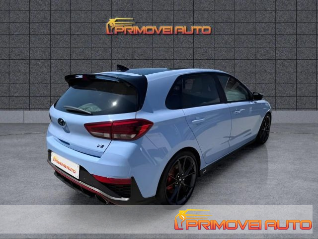 Hyundai i30 2.0 T-GDI 280 CV 5 porte DCT N Performance - foto 3 di 4