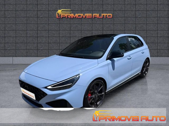 Hyundai i30 2.0 T-GDI 280 CV 5 porte DCT N Performance - foto 2 di 4