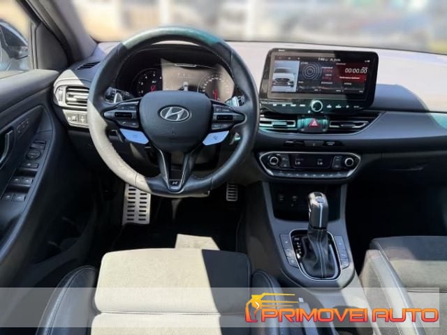 Hyundai i30 2.0 T-GDI 280 CV 5 porte DCT N Performance, del 2023, 22.300 km, in vendita a Castelnuovo Rangone (MO)