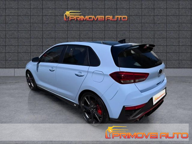 Hyundai i30 2.0 T-GDI 280 CV 5 porte DCT N Performance usato a CASTELNUOVO RANGONE