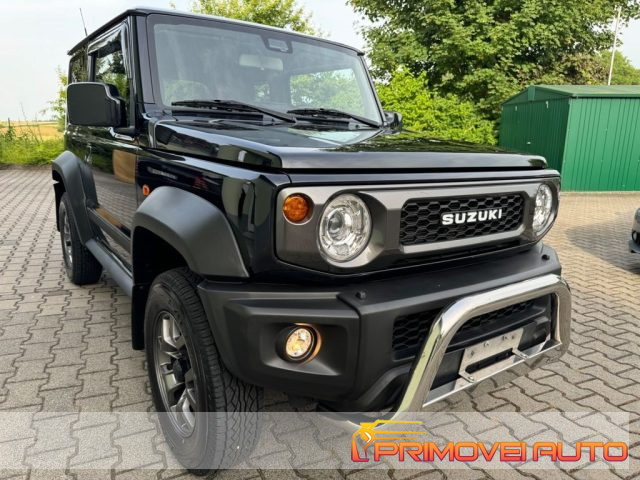 Suzuki Jimny 1.5 4AT Allgrip Comfort - foto 3 di 4