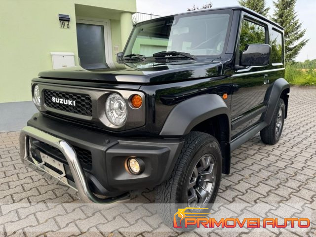 Suzuki Jimny 1.5 4AT Allgrip Comfort - foto 4 di 4