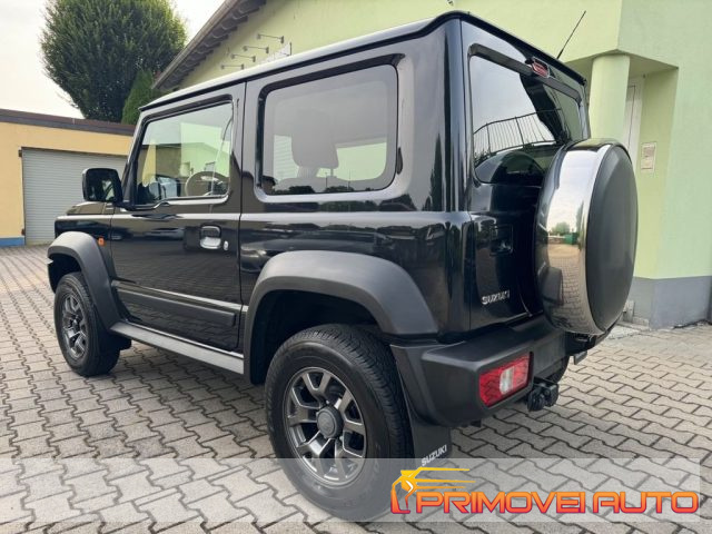 Suzuki Jimny 1.5 4AT Allgrip Comfort usato a CASTELNUOVO RANGONE