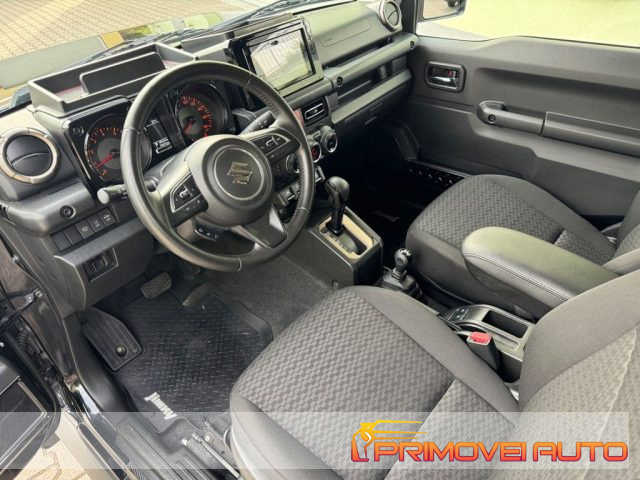 Suzuki Jimny 1.5 4AT Allgrip Comfort - foto 2 di 4
