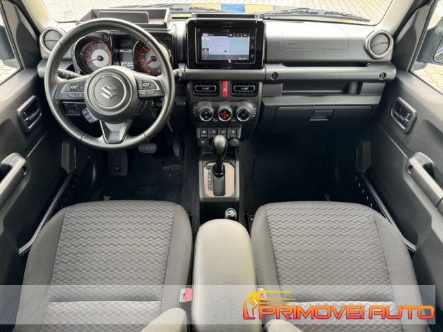 Suzuki Jimny 1.5 4AT Allgrip Comfort usato a CASTELNUOVO RANGONE