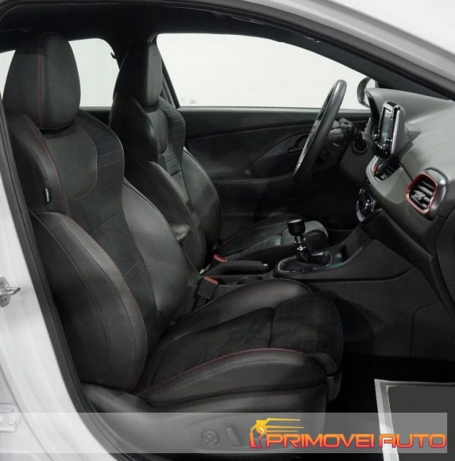Hyundai i30 Fastback 2.0 T-GDI 275 CV N Performance - foto 3 di 4