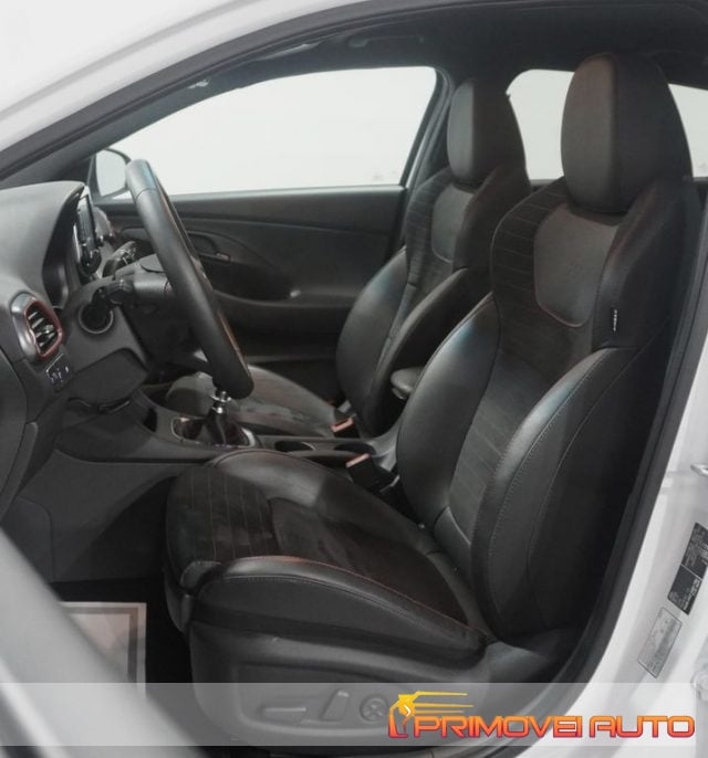 Hyundai i30 Fastback 2.0 T-GDI 275 CV N Performance - foto 4 di 4