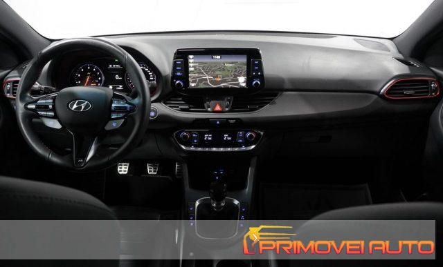 Hyundai i30 Fastback 2.0 T-GDI 275 CV N Performance usato a CASTELNUOVO RANGONE
