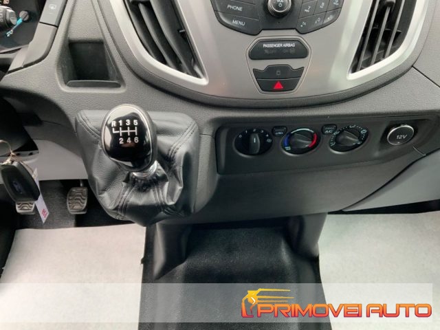 Ford Transit 350 2.0TDCi EcoBlue L2H3 Trend, del 2018, 47.800 km, in vendita a Castelnuovo Rangone (MO)