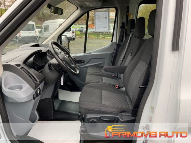 Ford Transit 350 2.0TDCi EcoBlue L2H3 Trend - foto 2 di 4