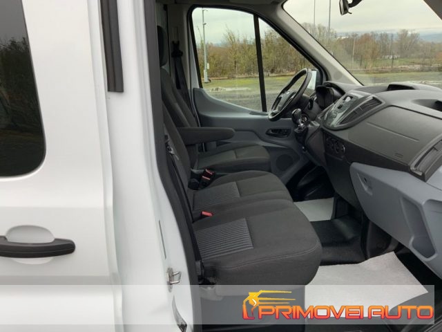 Ford Transit 350 2.0TDCi EcoBlue L2H3 Trend - foto 4 di 4