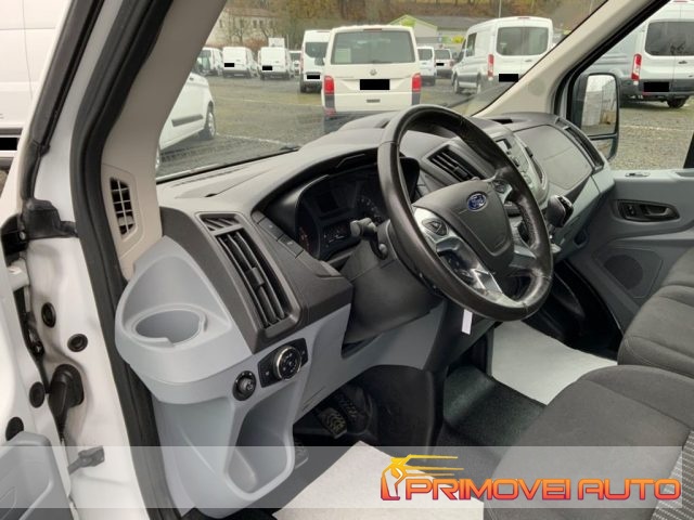 Ford Transit 350 2.0TDCi EcoBlue L2H3 Trend usato a CASTELNUOVO RANGONE