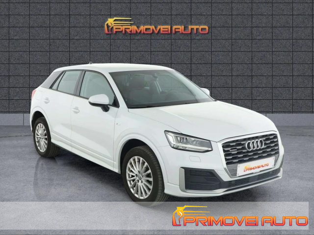 Audi Q2 40 TFSI quattro S tronic Business Design usato a CASTELNUOVO RANGONE